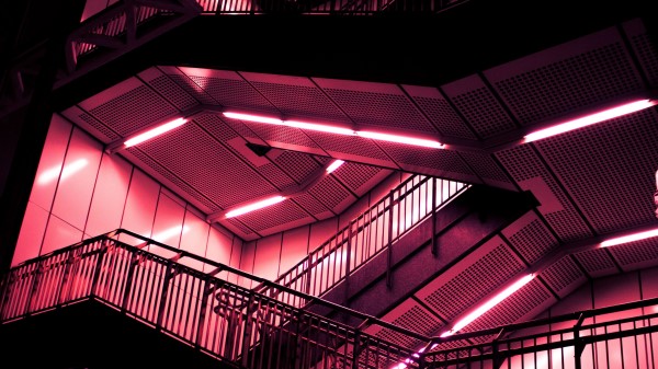 Stairs Construction Design wallpaper