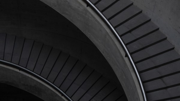 Stairs Steps Construction Photo wallpaper