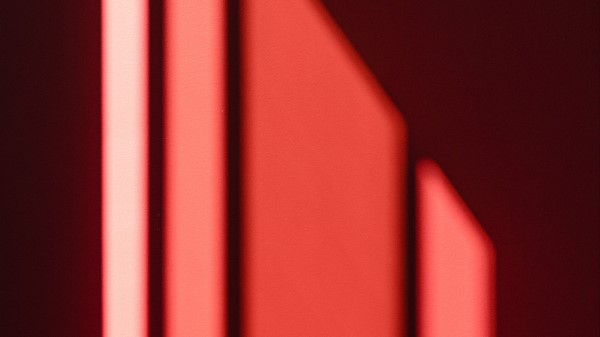 Stripes Light Red wallpaper