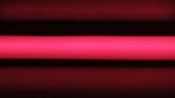 Stripes Neon Red wallpaper