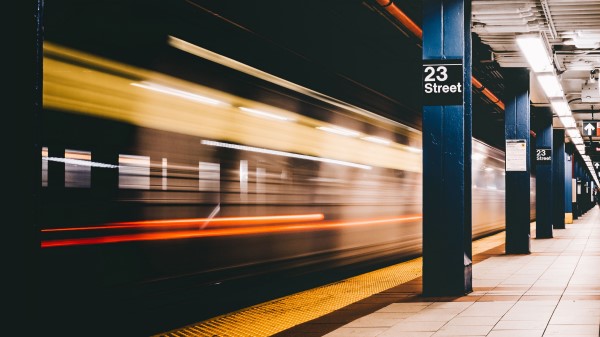 Subway Station Underground wallpaper