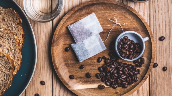 Tea Coffee Beans Coffee Wallpaper