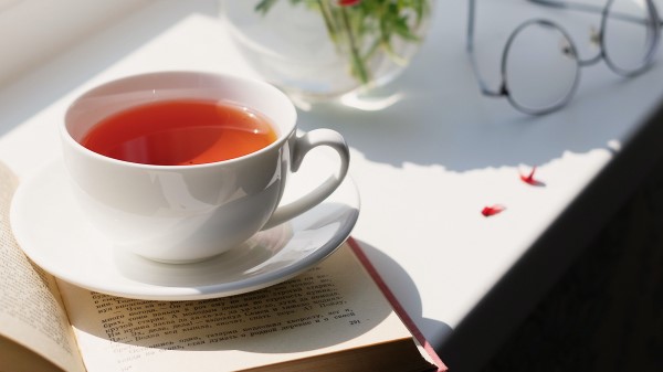 Tea Cup Bouquet wallpaper
