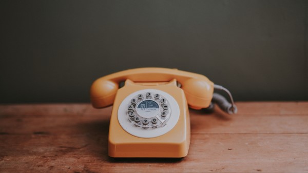 Telephone Apparatus Stationary wallpaper