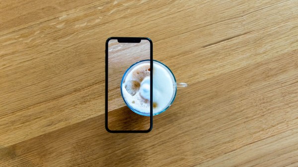 Telephone Coffee Wooden wallpaper