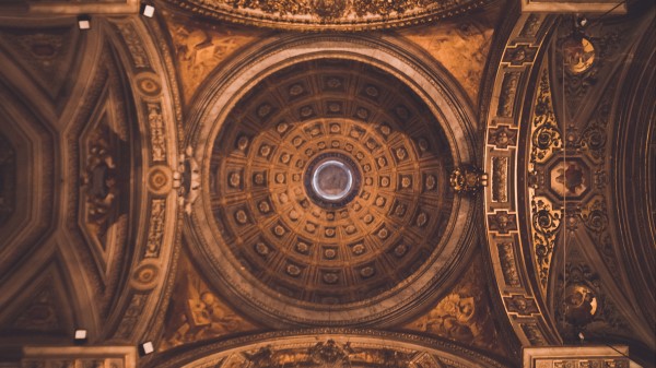 Temple Cupola Architecture wallpaper