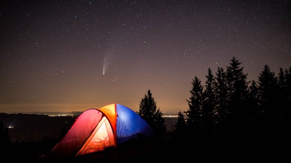 Tent Camping Mountains Image wallpaper