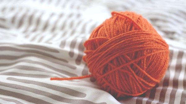 Thread Tangle Yarn wallpaper