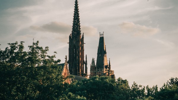 Tower Building Architecture wallpaper