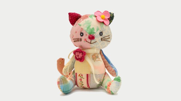 Toy Cat Ra wallpaper