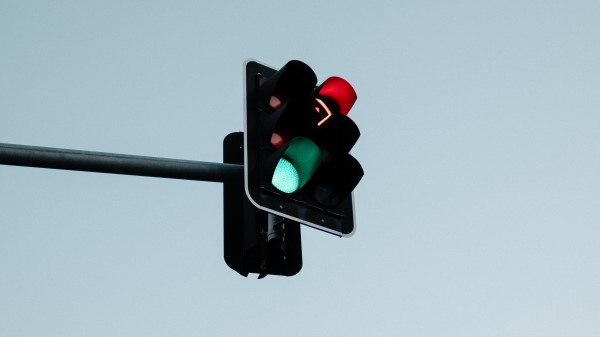 Traffic Light Sign Sky wallpaper