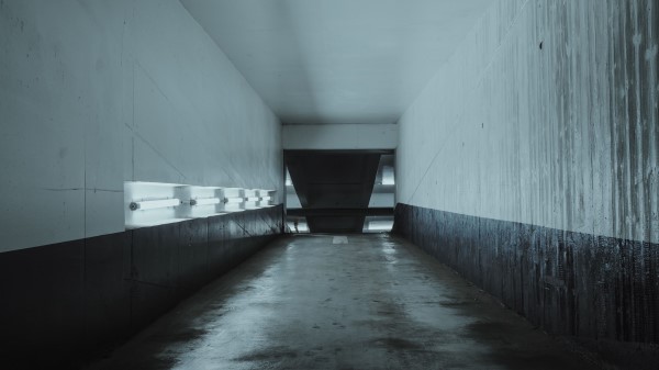 Tunnel Parking Underground wallpaper