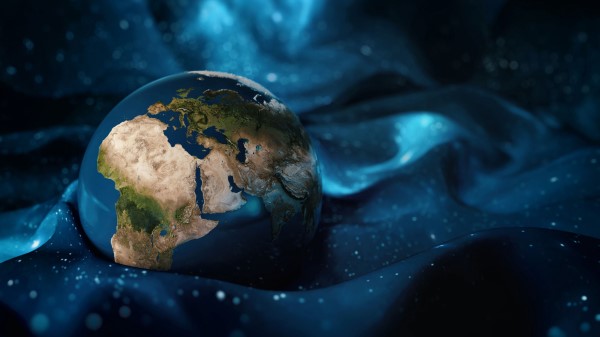 Planet Earth Continents wallpaper