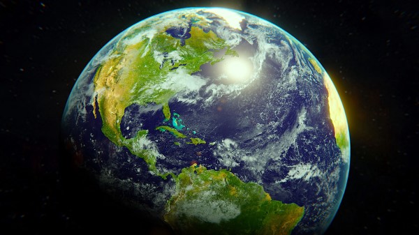 Planet Earth Surface wallpaper