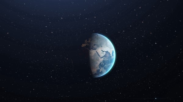 Planet Space Day wallpaper