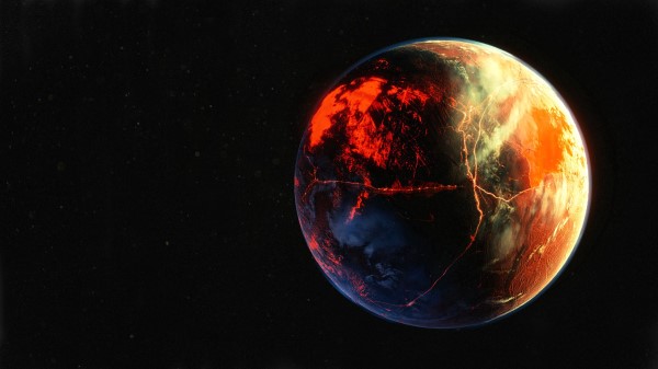 Planet Surface Atmosphere Image wallpaper