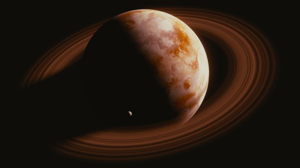 Saturn Planet Space Wallpaper