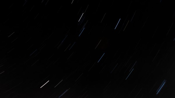 Sky Stars Movement wallpaper