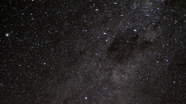 Space Nebula Stars wallpaper