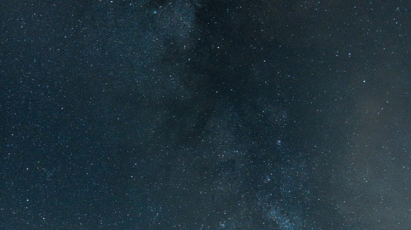 Space Starry Sky Dark wallpaper