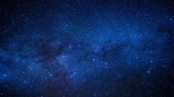 Space Starry Sky Stars Photo wallpaper