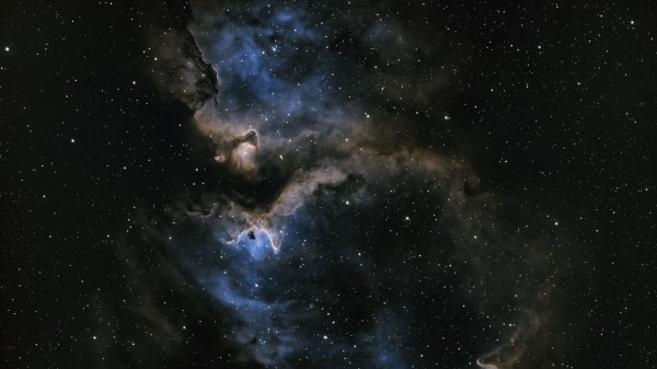 Space Stars Nebula Picture wallpaper