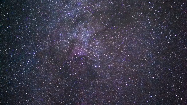 Space Stars Starry Sky wallpaper