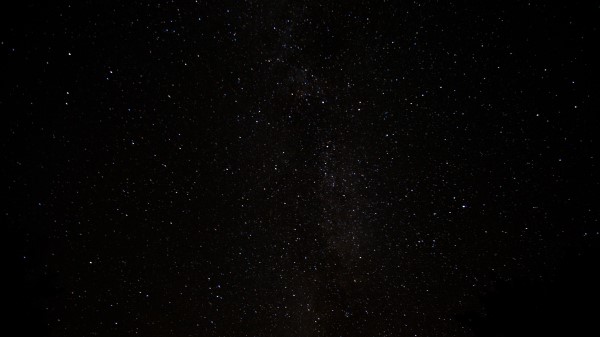 Space Universe Starry Sky Wallpaper