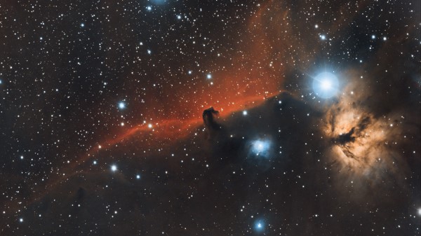 Space Universe Stars wallpaper