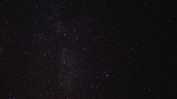 Starry Sky Galaxy Stars Glitter wallpaper