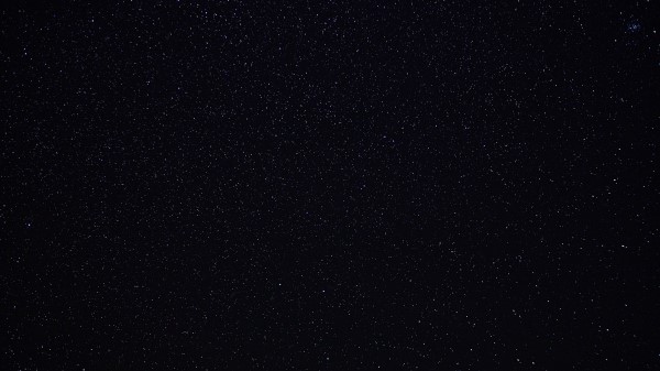 Starry Sky Space Stars wallpaper