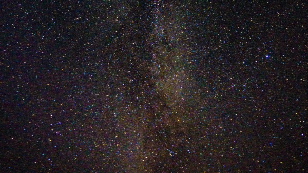 Starry Sky Stars Constellations Image Wallpaper