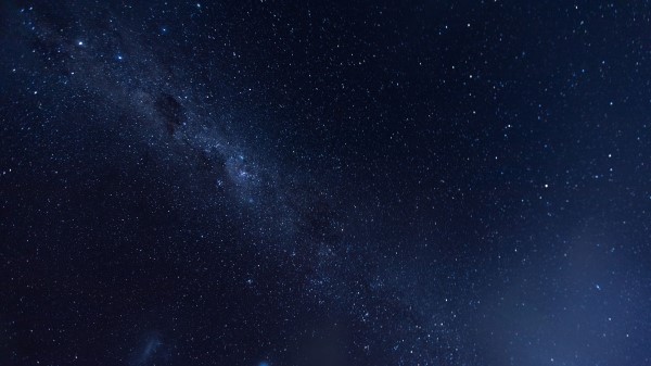 Starry Sky Stars Nebula Image wallpaper