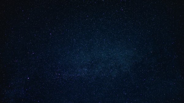 Starry Sky Stars Night Photo wallpaper
