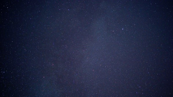 Starry Sky Stars Pleiades wallpaper