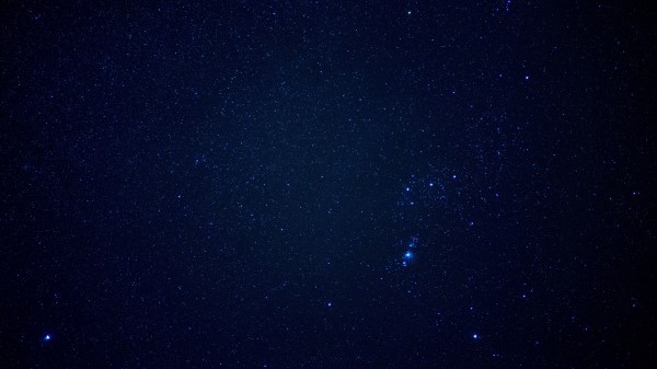 Starry Sky Stars Space Glitter wallpaper