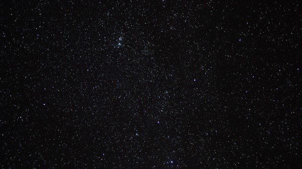 Starry Sky Stars Space Night wallpaper