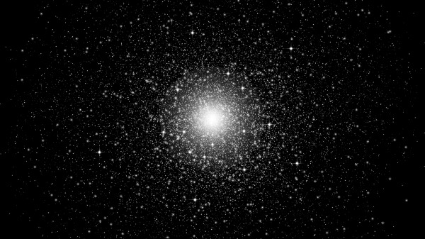 Stars Cluster Constellations wallpaper