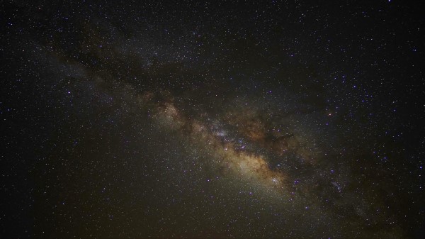 Stars Nebula Starry Sky wallpaper