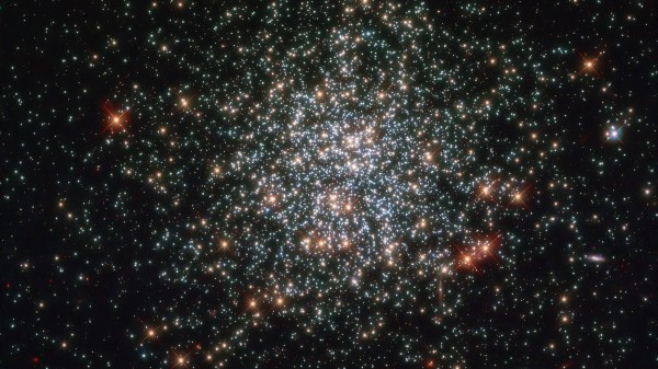 Stars Pleiades Nebula wallpaper