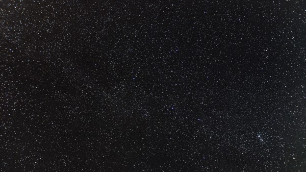 Stars Space Glow wallpaper