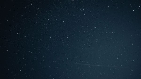 Stars Starry Sky Night Wallpaper