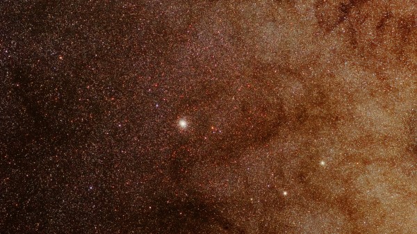 Stars Starry Sky Space wallpaper