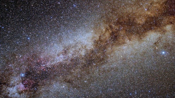 Stars Universe Space Image wallpaper