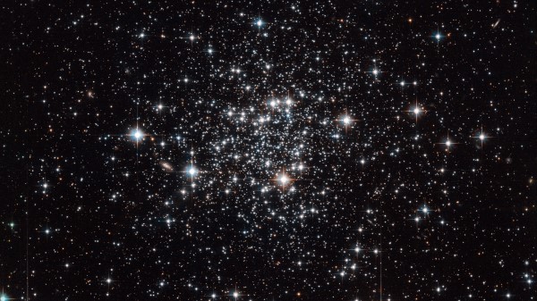 Terzan 7 Globular Cluster Galaxy wallpaper