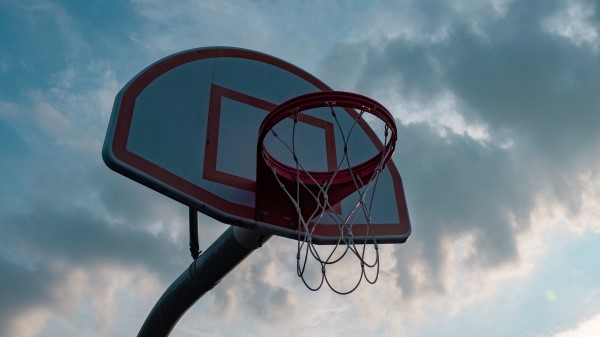 Basketball Hoop Basketball Basketball Net wallpaper