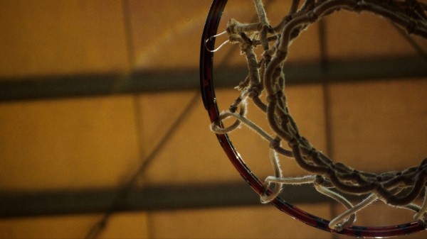 Basketball Ring Net Circle wallpaper