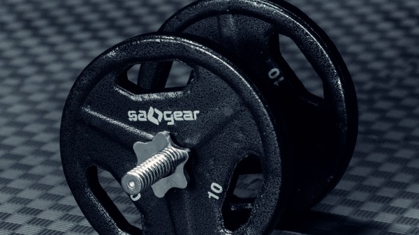 Dumbbells Gym Sport wallpaper