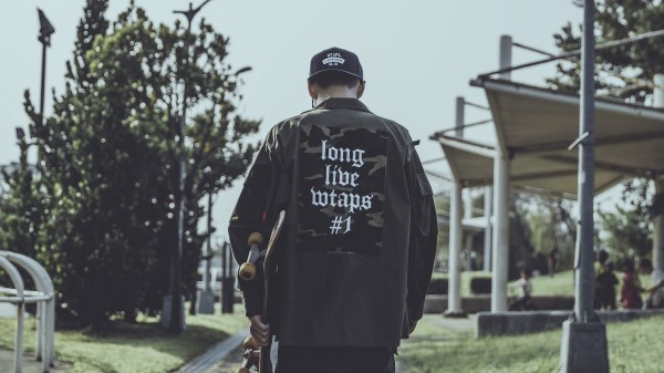 Man Skateboard Skate wallpaper