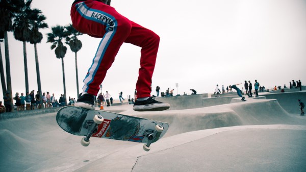 Skate Skater Jump wallpaper